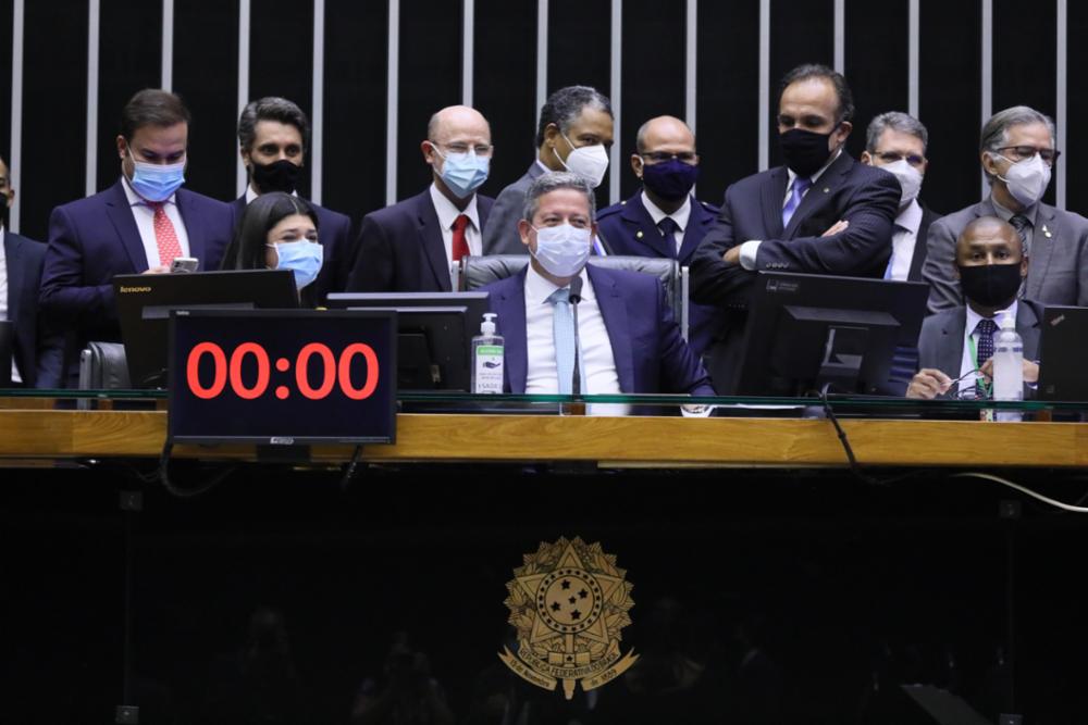 Votação do Novo Código Eleitoral gerou emabate de forças no Plenário da Câmara [fotografo] Cleia Viana/Câmara dos Deputados [/fotografo]