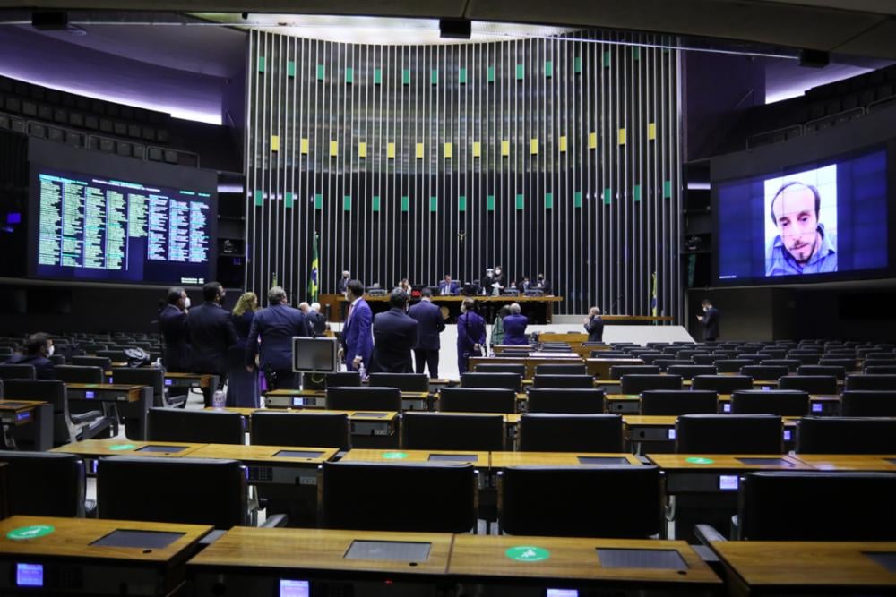 Aprovação da PEC depende do apoio de pelo menos 308 deputados. Foto: Najara Araujo/Ag. Câmara