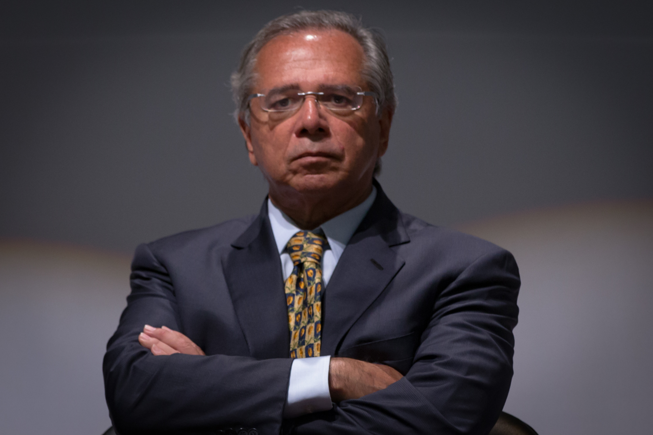 Pedido de deputados para que Paulo Guedes fosse investigado por conta de uma offshore nas Ilhas Virgens Britânicas foi arquivado. Foto: Gustavo Raniere/MF