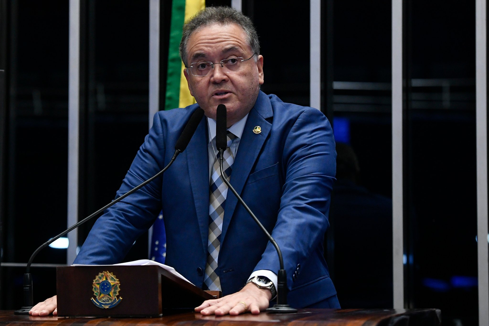 CCJ do Senado Federal votar nesta quarta-feira (16), às 10h, uma proposta de emenda à Constituição (PEC) da reforma tributária.[fotografo]Jefferson Rudy/Agência Senado[/fotografo]