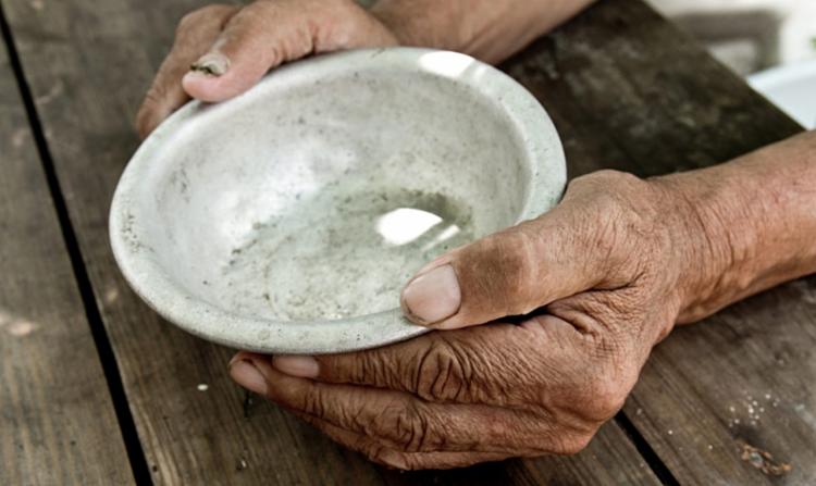 A volta do Brasil ao mapa da fome é o mais dramático indicador do desmonte das políticas sociais no governo Bolsonaro. Foto: Arquivo/Agência Brasil