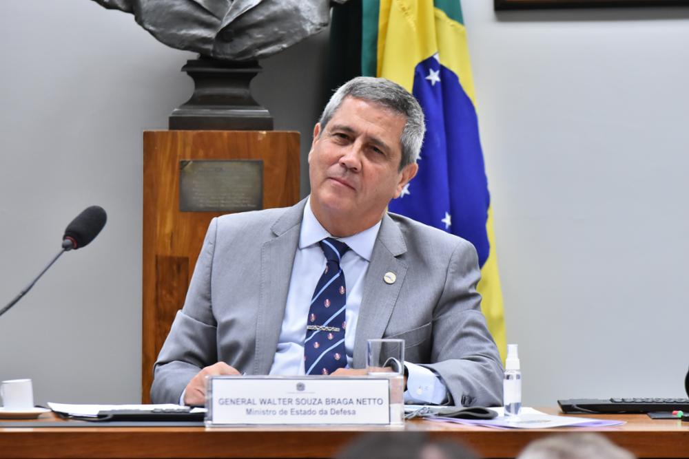 Foto: Reila Maria/Câmara dos Deputados