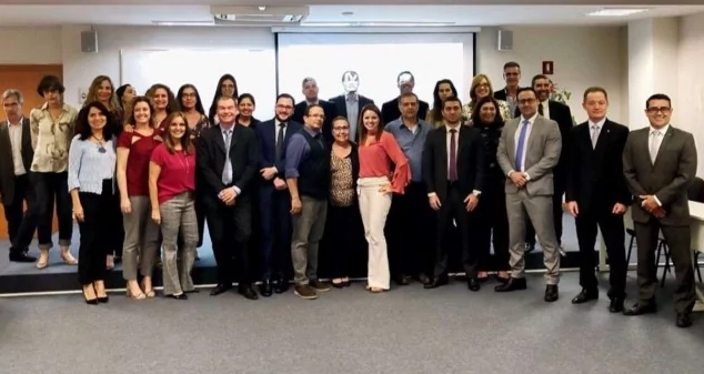 Integrantes do MP Pró-Sociedade[fotografo]Divulgação[/fotografo]