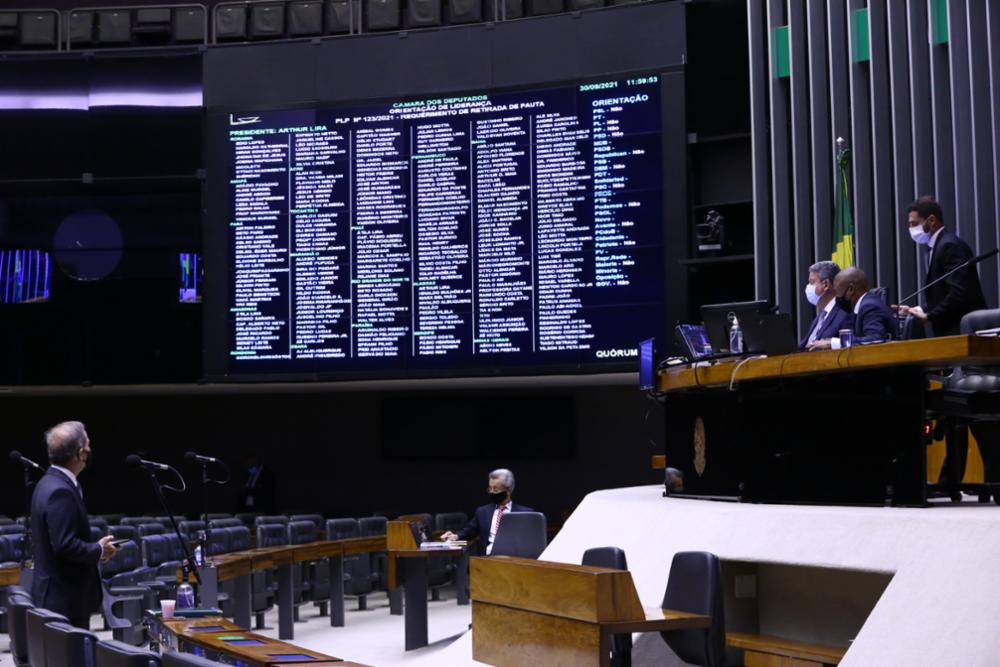 Proposta recebeu apoio de todas as bancadas da Câmara, salvo o Novo. Para legenda, a PEC representa uma exceção aberta à Constituição. Foto: Maryanna Oliveira/Ag. Câmara