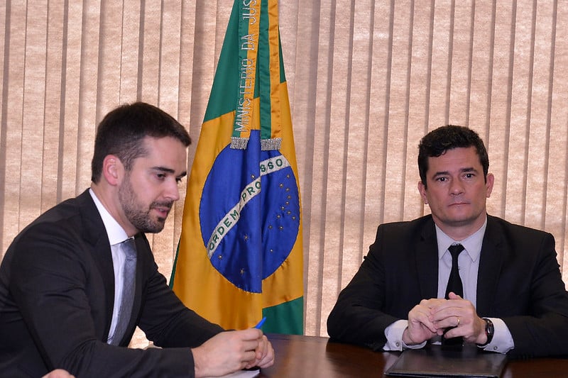 Eduardo Leite admite aliança com Moro se o ex-juiz tiver 