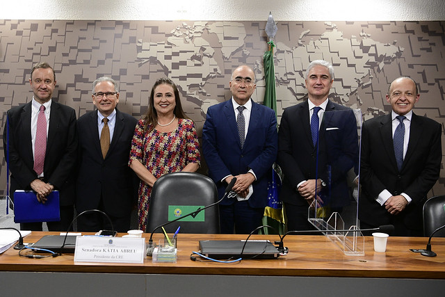 Pedro França/Agência Senado