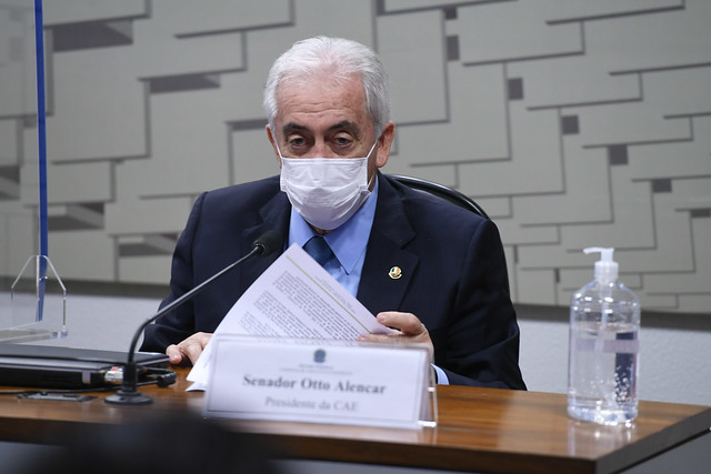 Edilson Rodrigues/Agência Senado