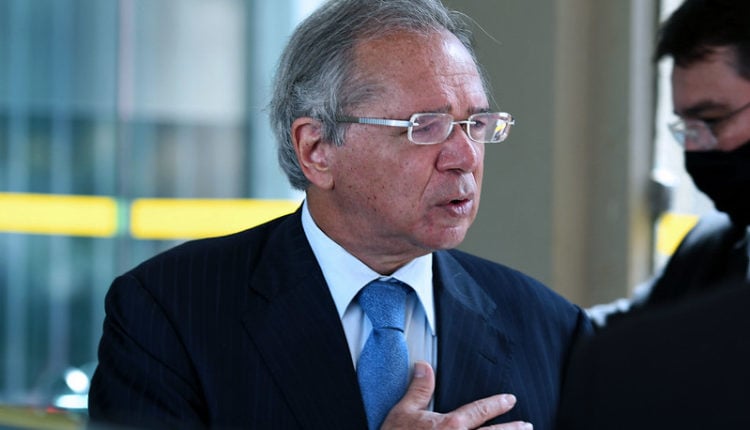 Ministro Paulo Guedes não compareceu a audiência pública na Cãmara dos Deputados nesta quarta-feira. Foto: Edu Andrade/Ministério da Economia