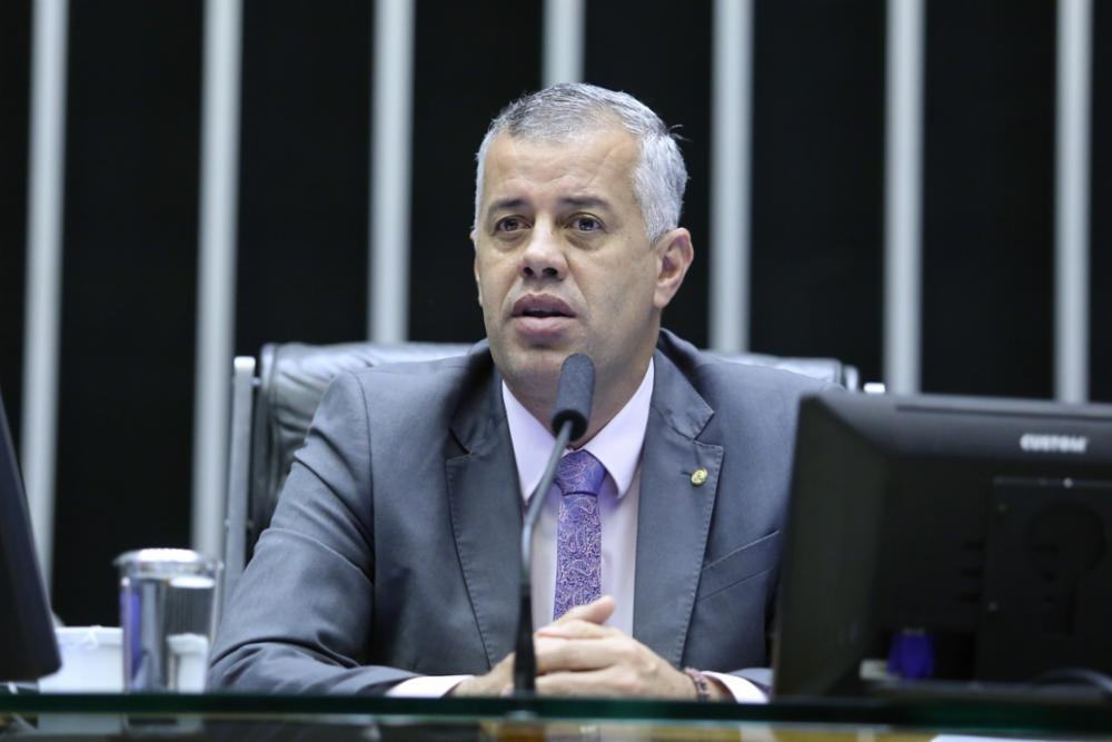 Evair Vieira de Melo (PP-ES), vice-líder do governo, afirma que o Orçamento secreto empodera e fortalece o Congresso Nacional. Foto: Antônio Augusto/Câmara dos Deputados