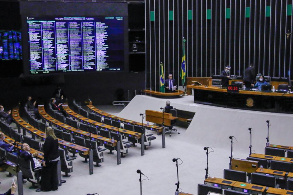 Se aprovado requerimento de urgência do PL das Fake News, mérito deverá ser votado na Câmara na próxima semana. Foto: Marina Ramos/Câmara dos Deputados