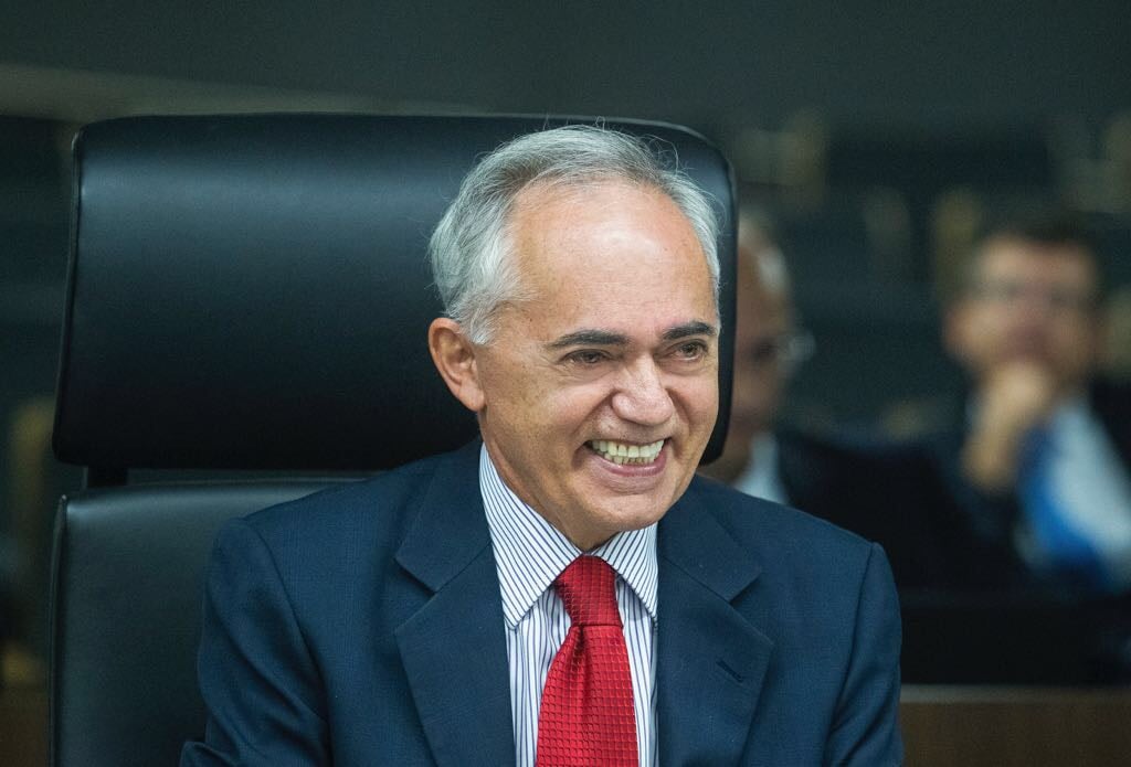 Carreiro estava no TCU desde 2007, indicado pelo Senado. Foto: Agência Senado