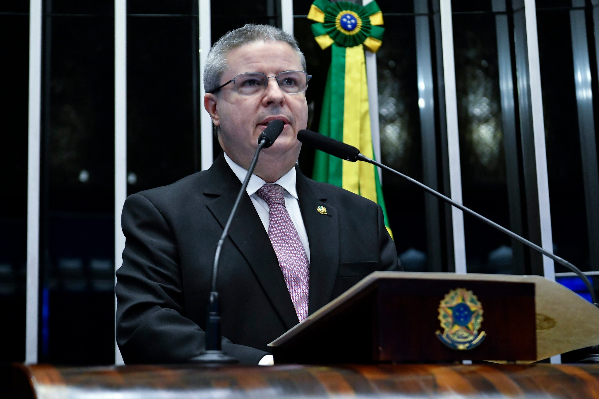 Antonio Anastasia deve deixar o Senado esta semana para assumir uma vaga no TCU. Foto: Waldemir Barreto/Agência Senado