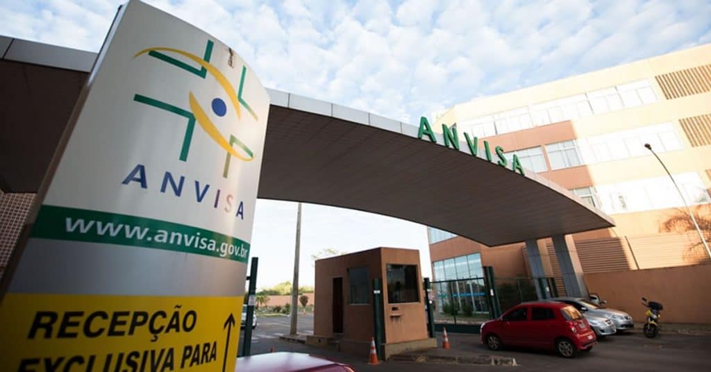 Sede da Anvisa em Brasília. Foto: Anvisa