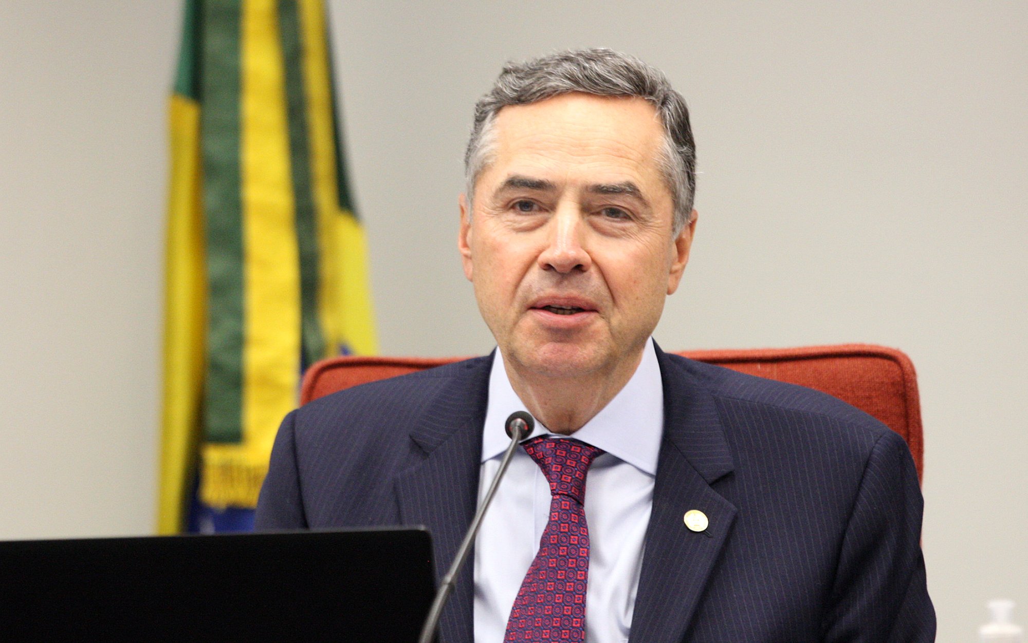 Tema foi colocado em pauta pelo presidente do Supremo, Luis Roberto Barroso. Foto: Nelson Jr./STF