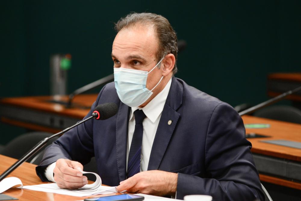 O relatório da matéria, apresentado pelo deputado Hugo Leal (PSD-RJ) é apreciado neste momento na Comissão Mista de Orçamento (CMO), antes de seguir para plenário. Foto:  Billy Boss/Câmara dos Deputados