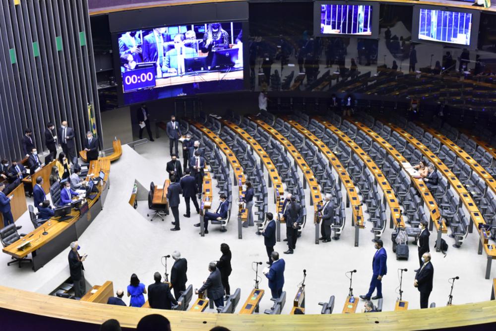 Por 413 votos a 4, Câmara aprova Programa de Pleno Pagamento de Dívidas dos Estados que substituirá o regime de recuperação fiscal. Foto: Zeca Ribeiro/Câmara dos Deputados