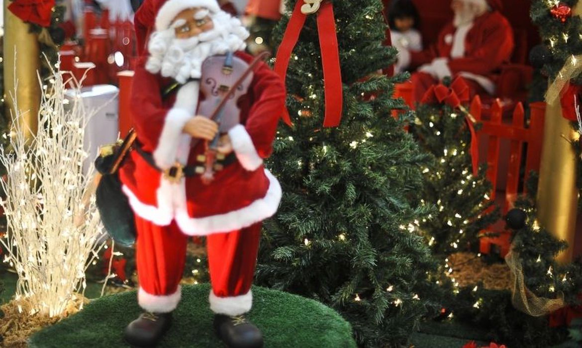 Que o Natal nos ajude a recuperar o tempo perdido da tolerância. Foto: Arquivo Agência Brasil