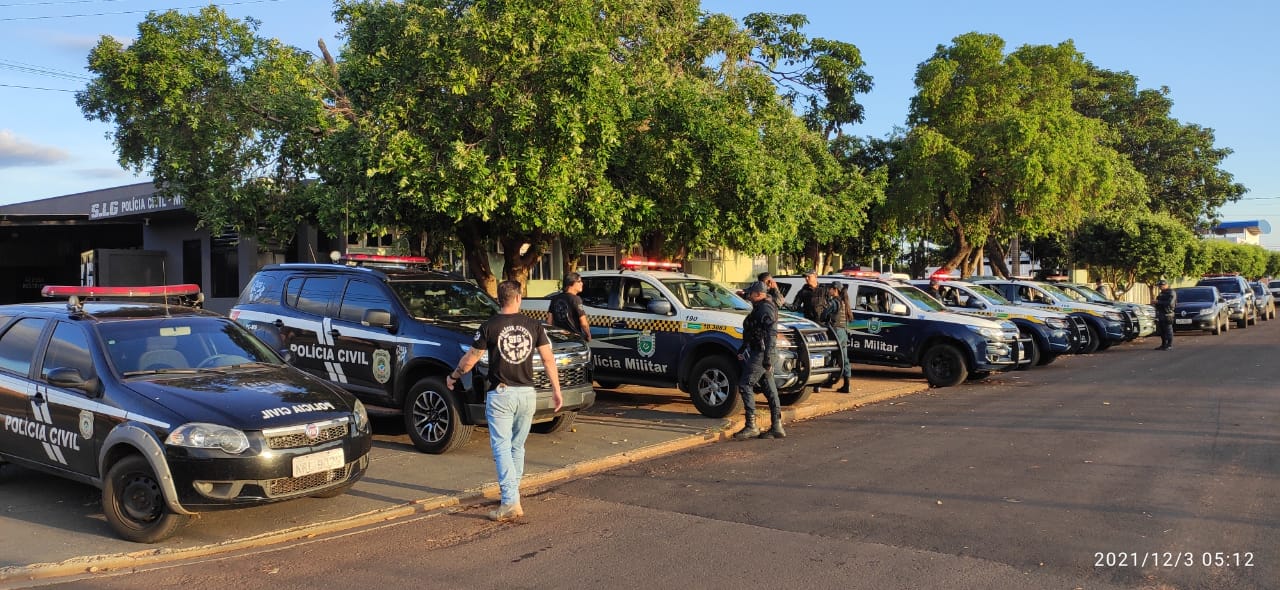 Corregedoria da Polícia Civil de Mato Grosso do Sul quer que repórter revele quem lhe repassou áudio com discussão entre delegados. Constituição garante sigilo da fonte. Foto: Polícia Civil de MS