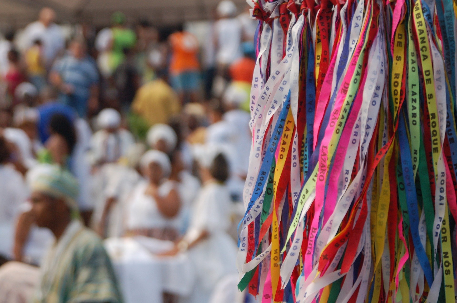 O racismo religioso e o estado brasileiro: as operações policiais nos terreiros de candomblé da Bahia Foto: Pixabay 