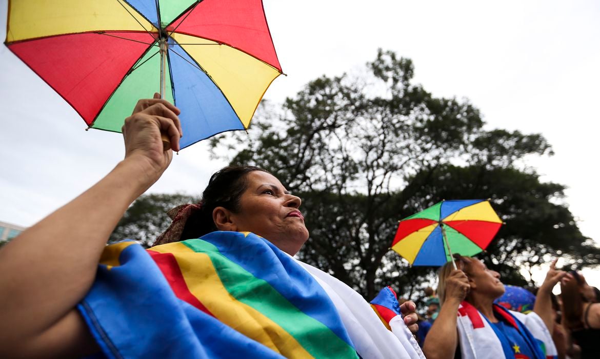 De acordo com o governo, as medidas de restrição serão mantidas e qualquer evento que envolva a temática está proibido durante o carnaval. (Marcelo Camargo/Agência Brasil)