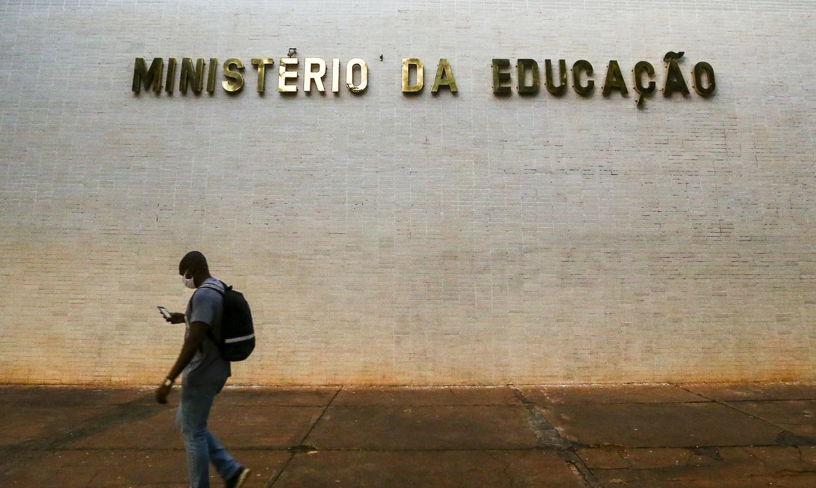 PSB e PDT apresentaram ações para quebrar o sigilo dos enconstros dos pastores envolvidos no escândalo do MEC com o presidente Jair Bolsonaro. Foto: Marcelo Camargo/Agência Brasil