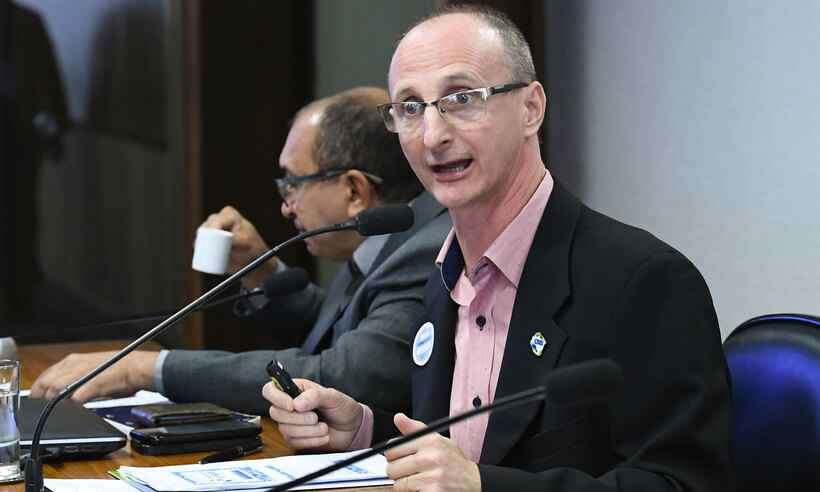 Fernando Pigatto, presidente do Conselho Nacional de Saúde. Foto: Agência Senado