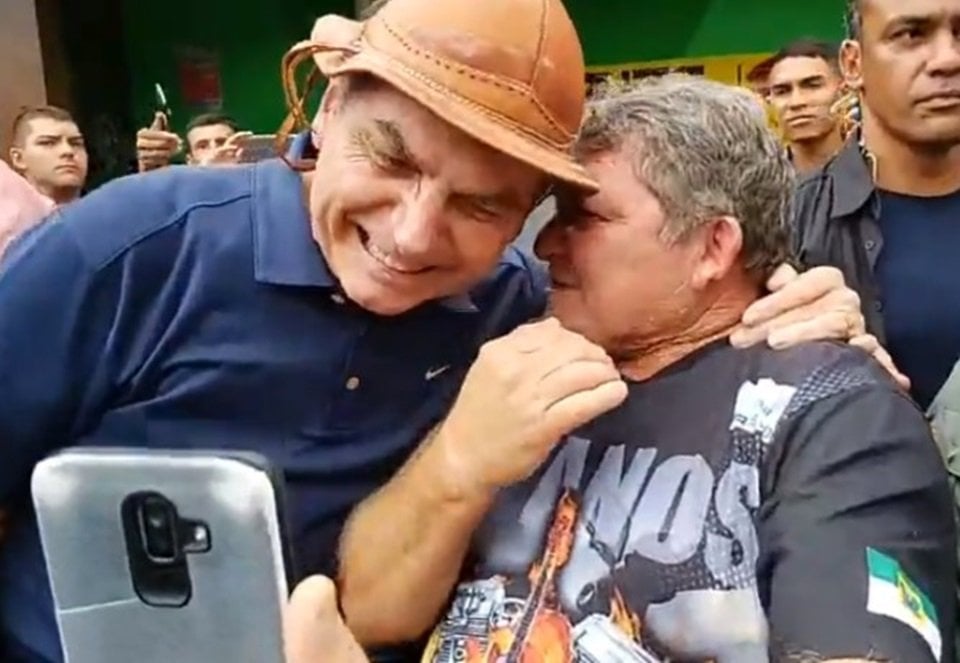 Apesar dos adjetivos preconceituosos, Bolsonaro vai ao Nordeste atrás dos votos daqueles que chama de  Apesar dos adjetivos preconceituosos, Bolsonaro vai ao Nordeste atrás dos votos daqueles que chama de