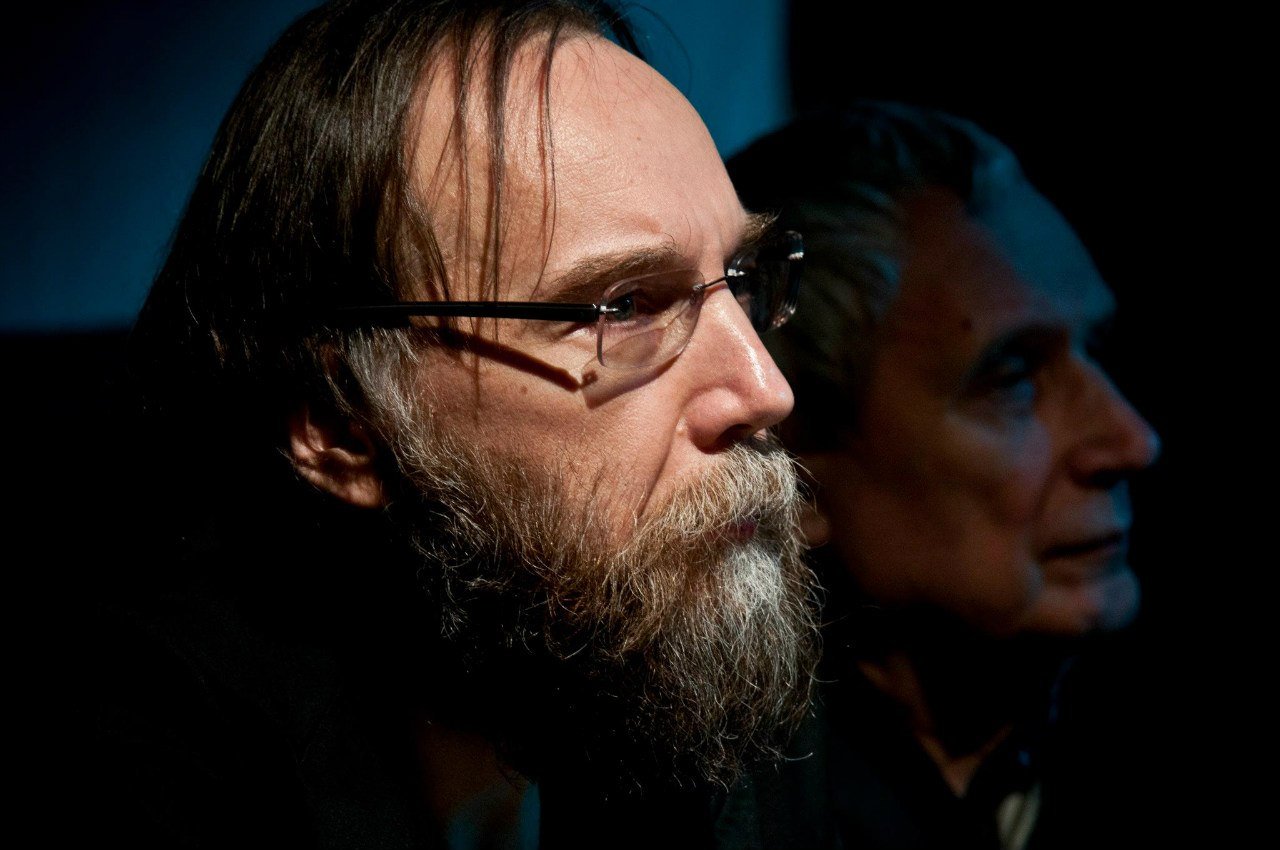 Segundo historiador, laços entre Putin e Dugin são ainda mais intensos do que entre Bolsonaro e Olavo de Carvalho. Foto: Alexandr Dugin/Arquivo pessoal