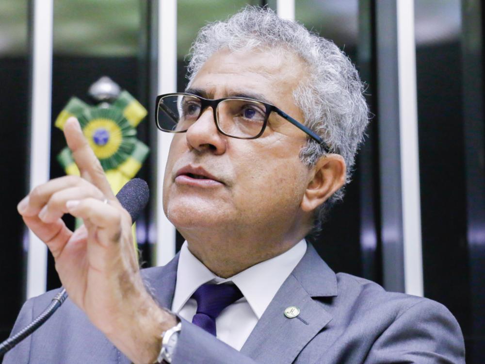 O deputado Christino Áureo (PP-RJ), em novembro de 2021. Foto: Marina Ramos/Câmara dos Deputados