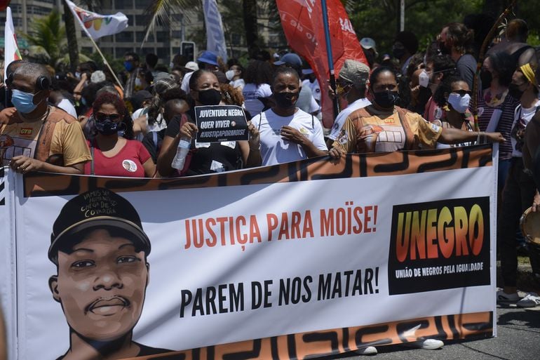 Em relatório sobre a missão especial para acompanhar as investigações do assassinato de Moïse Kagambe, parlamentares apontam soluções legislativas. Foto: Tomaz Silva/ABr