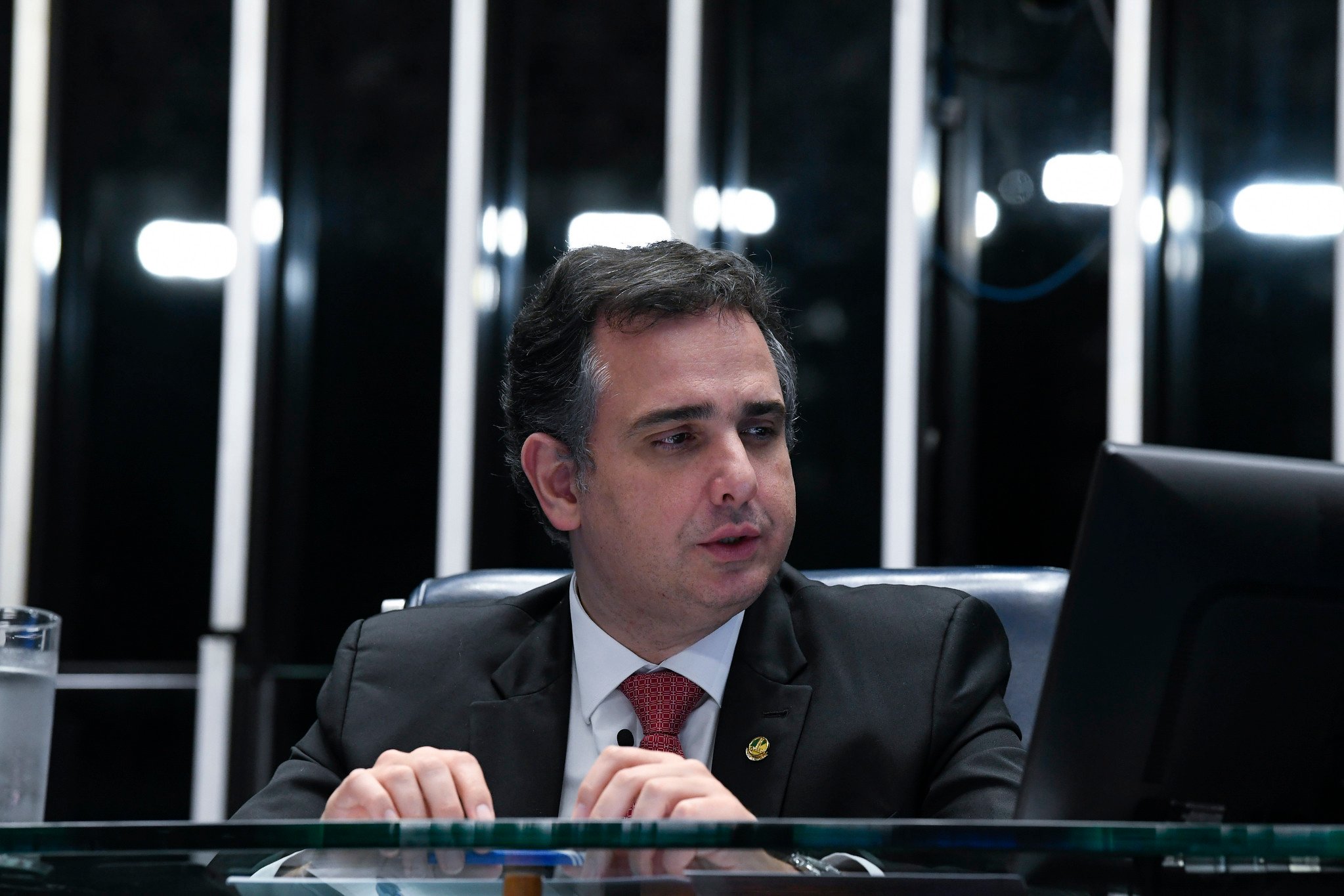 No dia internacional da mulher, comemorado nesta terça-feira (8), o plenário do Senado Federal põe em pauta projetos da bancada feminina. Foto: Agência Senado