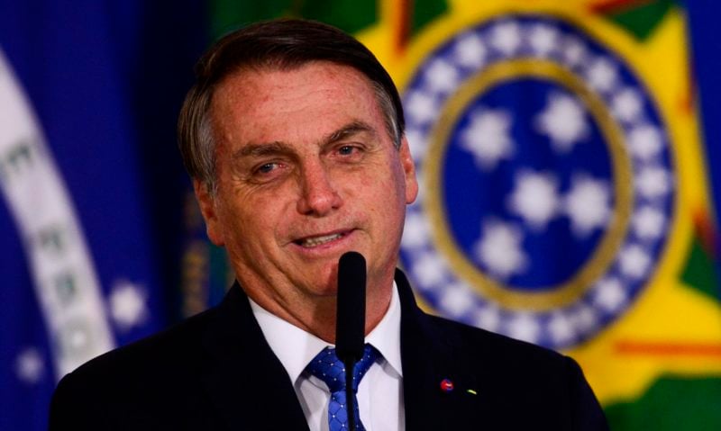 Das nove denúncias vindas da CPI da covid-19 contra Jair Bolsonaro, a PGR solicitou o arquivamento de cinco, incluindo crime de epidemia. Foto: Arquivo/Agência Brasil 