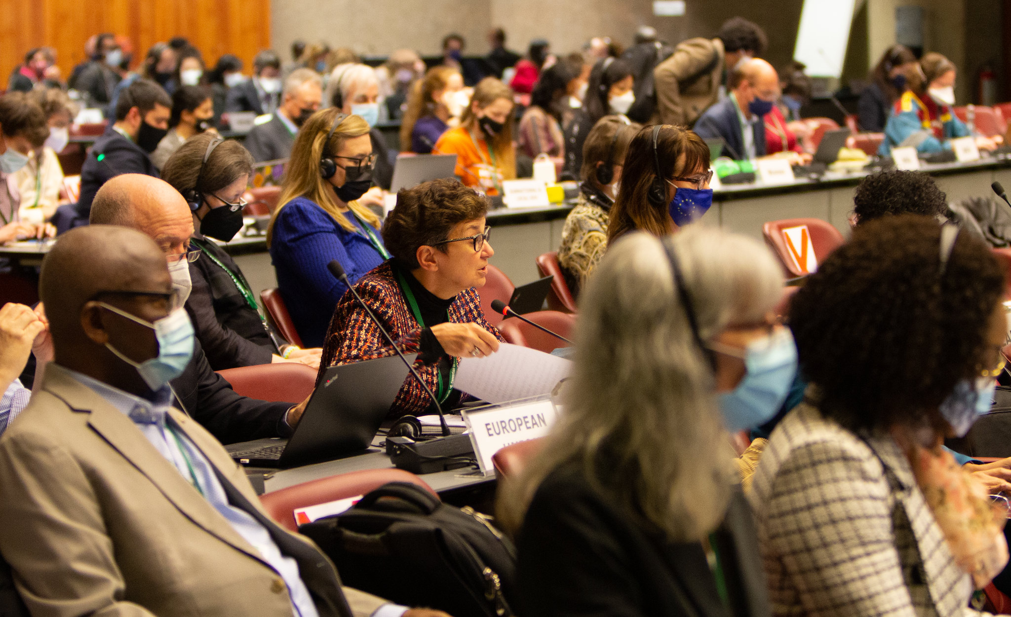 Foto: Convention on Biological Diversity/Divulgação