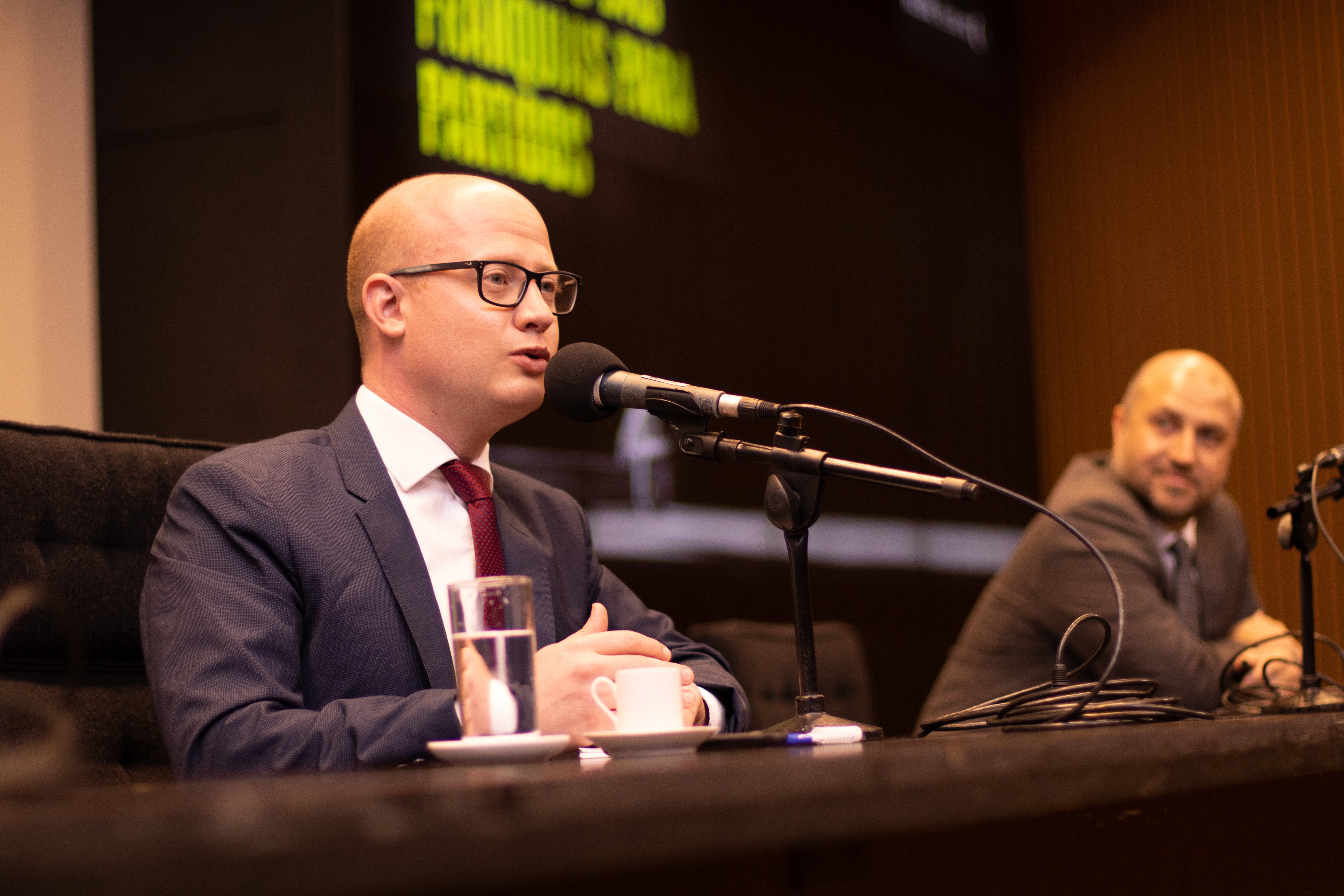 Para o fundador da Essent Jus e organizador do evento, Guilherme Sturm, o objetivo é reunir especialistas em diferentes áreas para antecipar as principais tendências para esta eleição. Foto: Divulgação