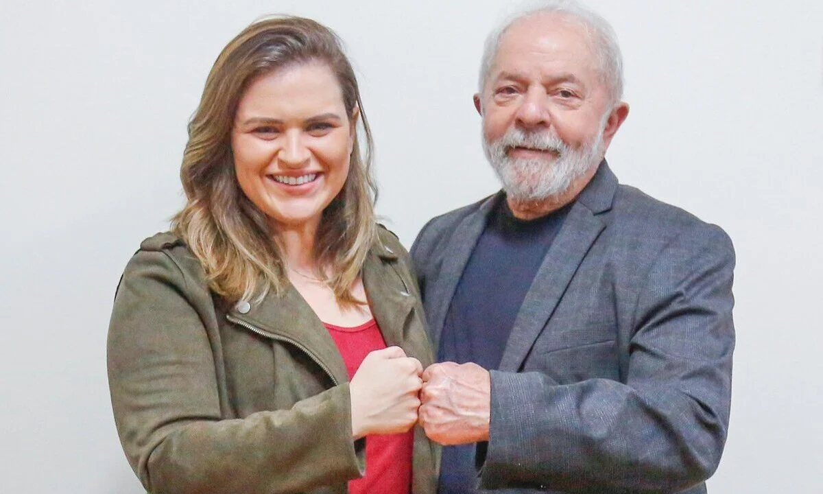 Marília Arraes tenta viabilizar um segundo palanque para o ex-presidente Lula em Pernambuco. Foto: Cláudio Kbene