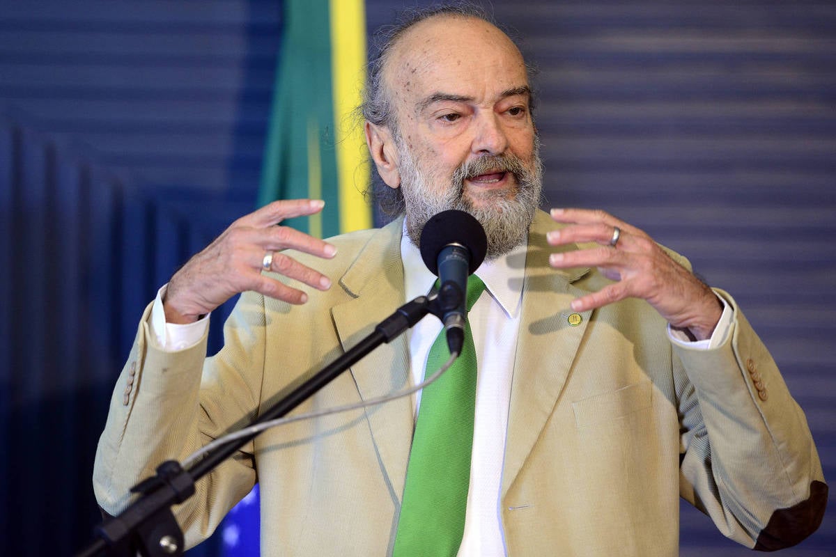 José Luiz de França Penna. Foto: Agência Câmara