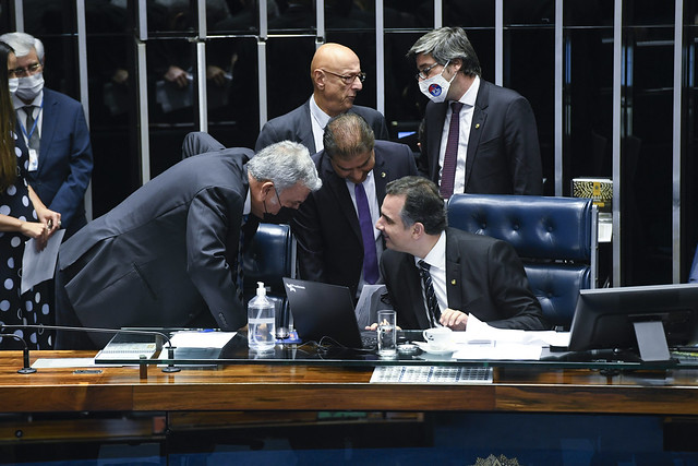 Foto: Jefferson Rudy/Agência Senado