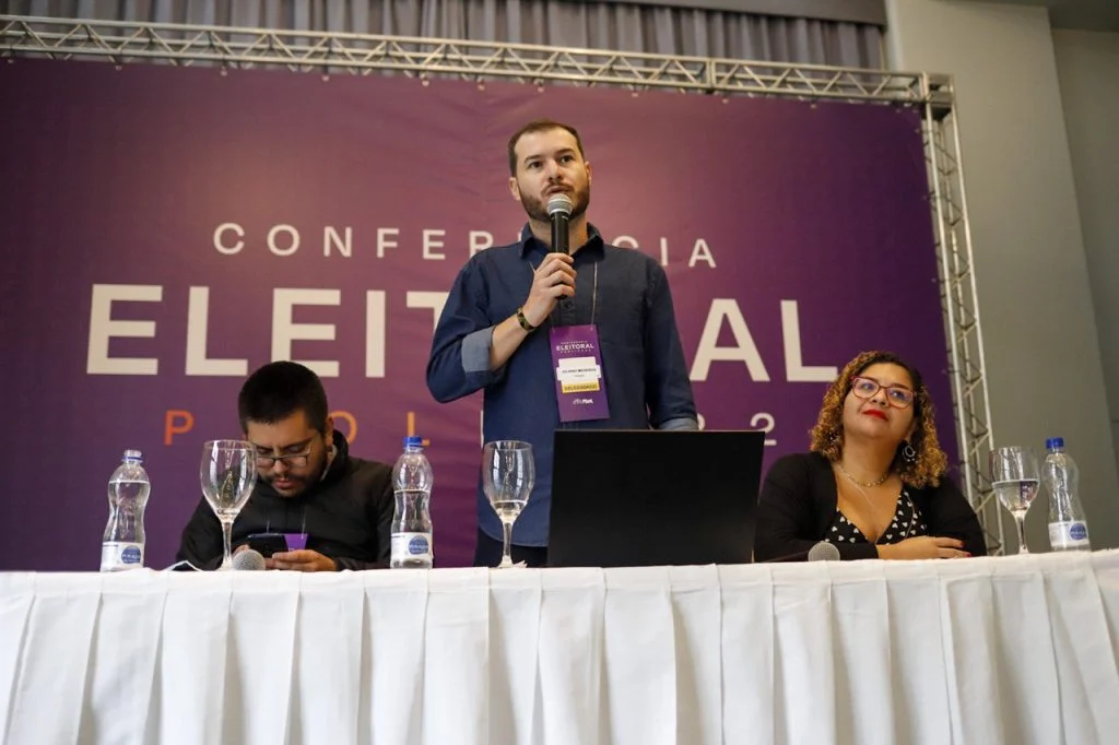 Guilherme Boulos e Heloísa Helena devem liderar a federação. Foto: reprodução redes sociais