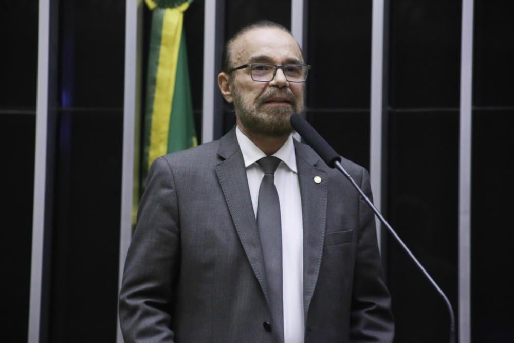 Deputado Lincoln Portela foi o escolhido pelo PL. Foto: Paulo Sérgio/Agência Câmara