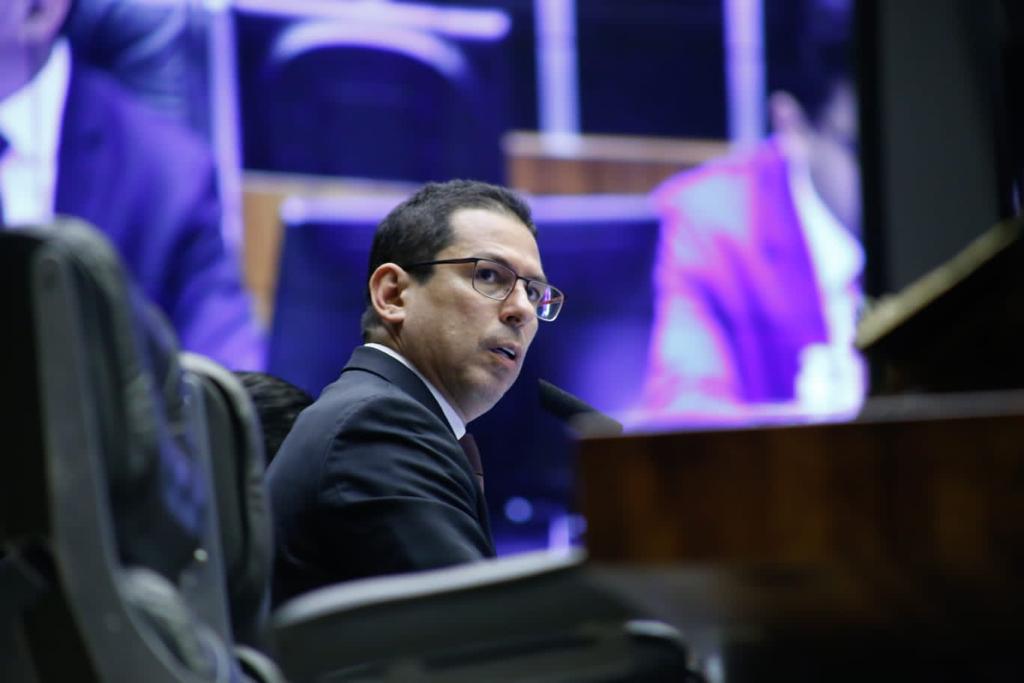 Após decisão de Alexandre de Moraes, Arthur Lira fica autorizado a destituir Marcelo Ramos da vice-presidência da Câmara dos Deputados. Foto: Pablo Valadares/ Divulgação 