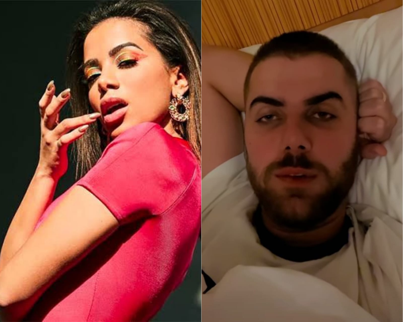 Sertanejo Zé Neto se desculpa nas redes sociais após criticar Anitta e a Lei Rouanet. Foto: Reprodução