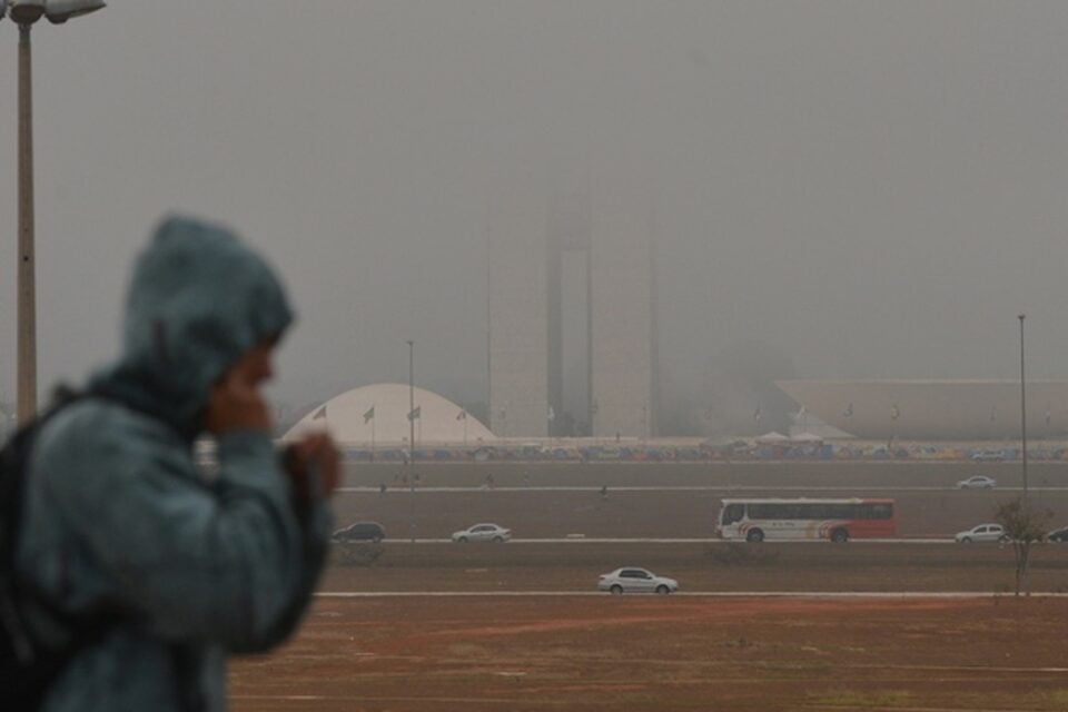 Onda de frio deve continuar até o fim de semana. Foto: ABr