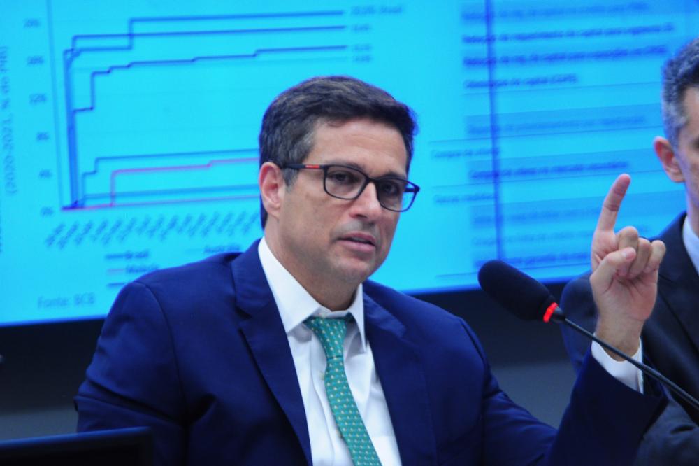 Presidente do Banco Central, Roberto Campos Neto destacou que 