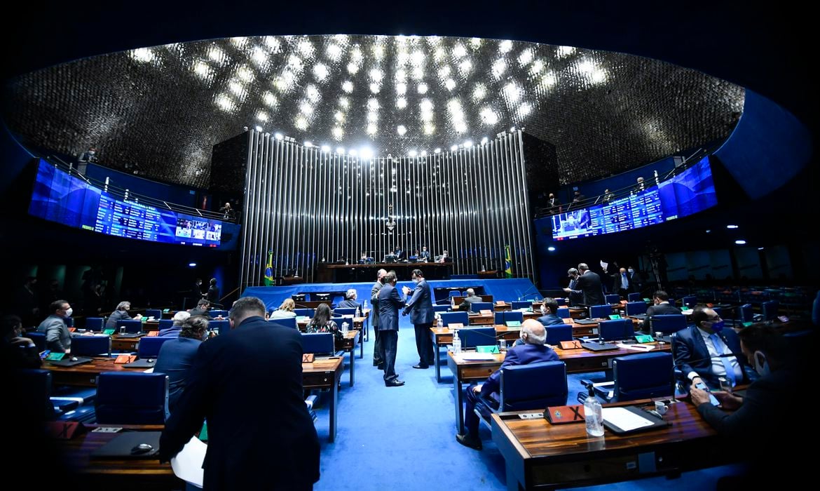 Foto: Marcos Oliveira/Agência Senado