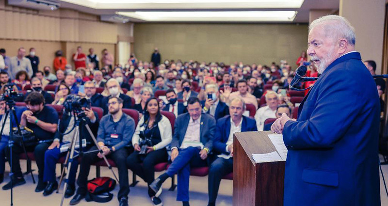 Foto: Ricardo Stuckert