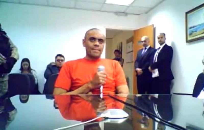 Laudo pericial de Adélio Bispo será juntado ao processo até o final de agosto, e servirá de base para a justiça decidir se pode ser solto.[fotografo]Reprodução/YouTube[/fotografo]