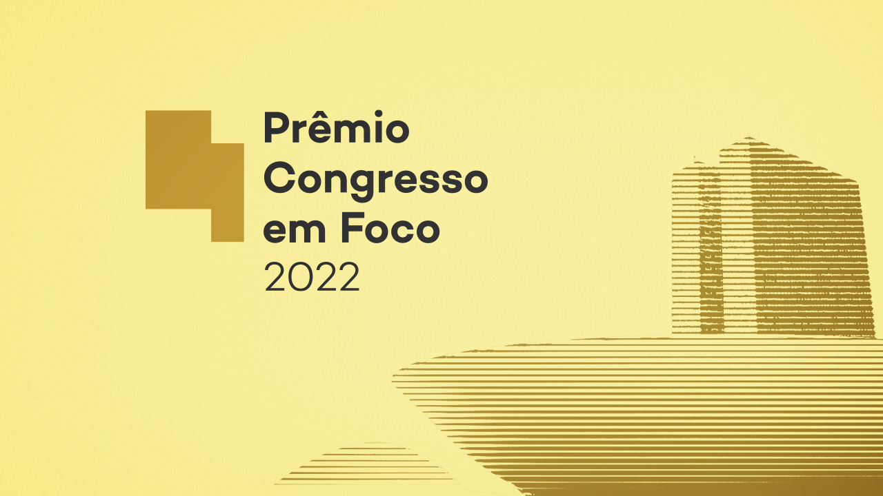 Prêmio Congresso em Foco vai reconhecer os melhores parlamentares do ano, segundo o público, jornalistas e júri especializado