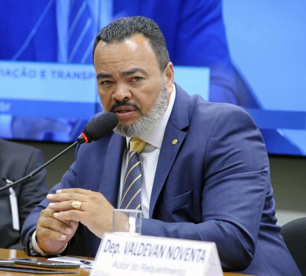 Por três votos a dois, a Segunda Turma do STF manteve a cassação do deputado Valdevan Noventa. Foto: Cleia Viana/Câmara dos Deputados