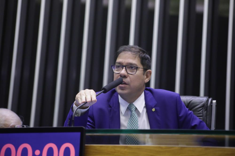 Deputado Altineu Cõrtes (PL-RJ). Foto: Paulo Sergio/Câmara dos Deputados