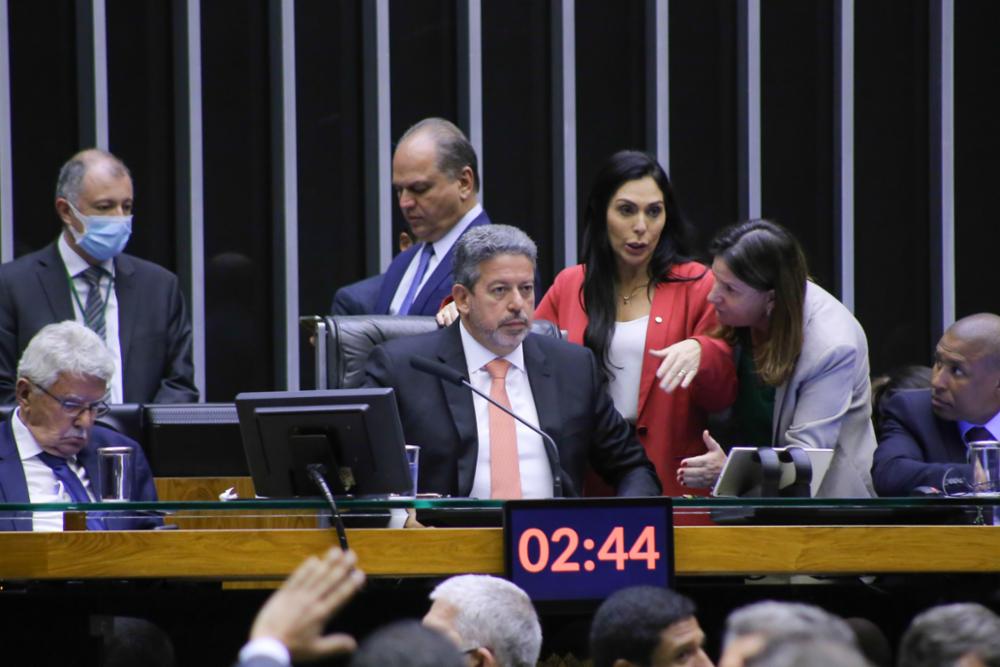 Presidente da Câmara dos Deputados, Arthur Lira. Foto: Michel Jesus/Câmara dos Deputados